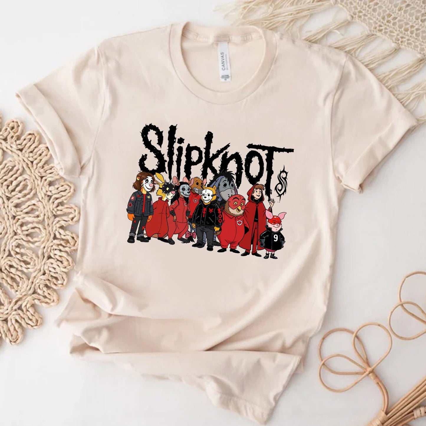 Slipknot - Winnie the Pooh Version