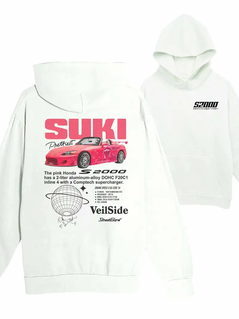 Fast and Furious Shirt , Suki Shirt , Skyline GT-R34 Unisex Shir