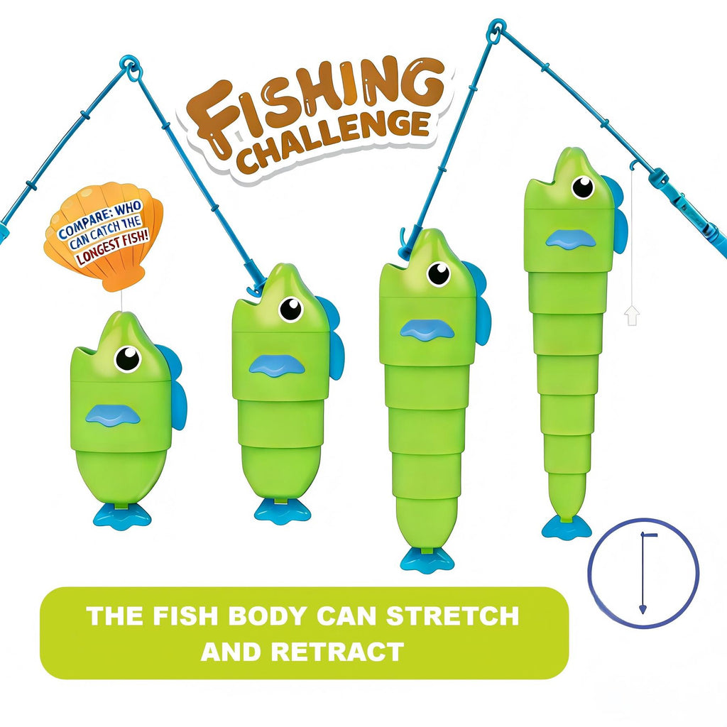 Math and Measure Fishing Game, Tabletop Family Board Game for Kids and Adults [YQT:BZT-261015-001:4a08b099d7a587a7]