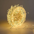 USB Copper Wire LED Fairy String Lights for Christmas Tree, Holiday and Indoor Outdoor Decor [YQT:BZT-261014-004:7a146e3f0db2dea3]