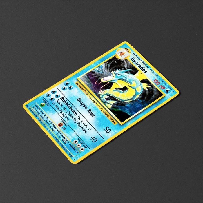 Holographic Card Stickers with Classic Character Designs and Chip Cutout Options [YQT:BZ-261014-003:3e6d745f250f2dcb]