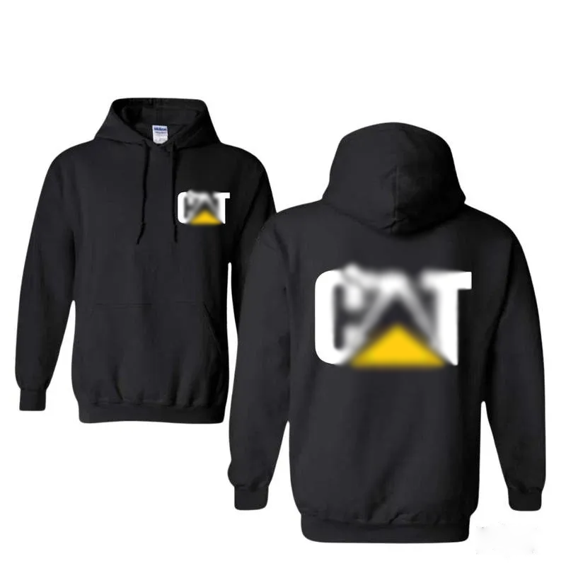 Cat With Woman Unisex Classic Fabric T-Shirt Sweatshirt Hoodie