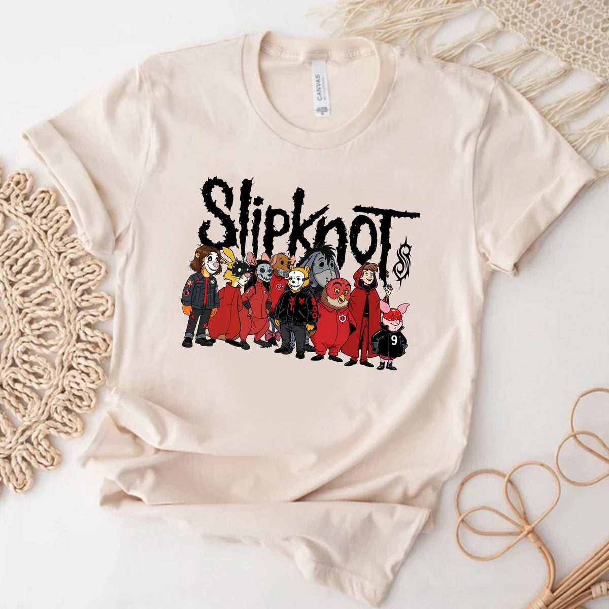 Slipknot - Winnie the Pooh Version