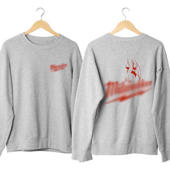 Funny Lady Milwaukee Hoodie/Sweatshirt/T-Shirt