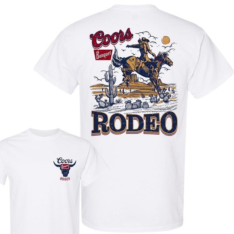 Coors Banquet Rodeo Hoodie