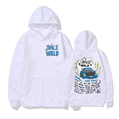 Juice W. Hits Song Hoodie