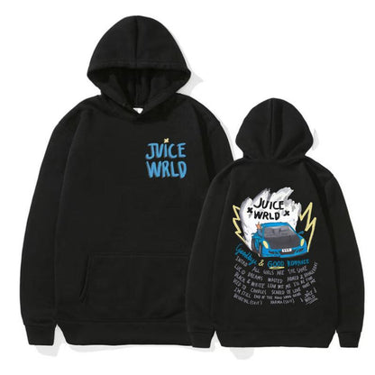 Juice W. Hits Song Hoodie