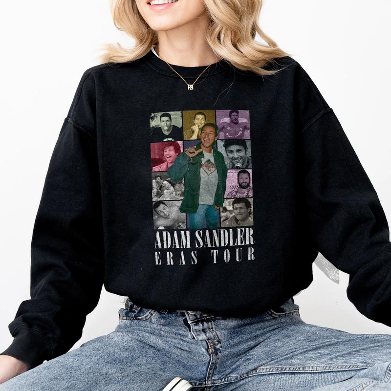 Adam Sandler Vintage Sweatshirt Tshirt Hoodie