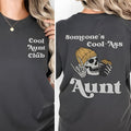 Someone's Cool Ass Aunt Front And Back Shirt