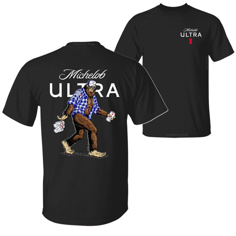 Bigfoot Michelop Ultra T-shirt Hoodie