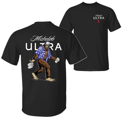 Bigfoot Michelop Ultra T-shirt Hoodie
